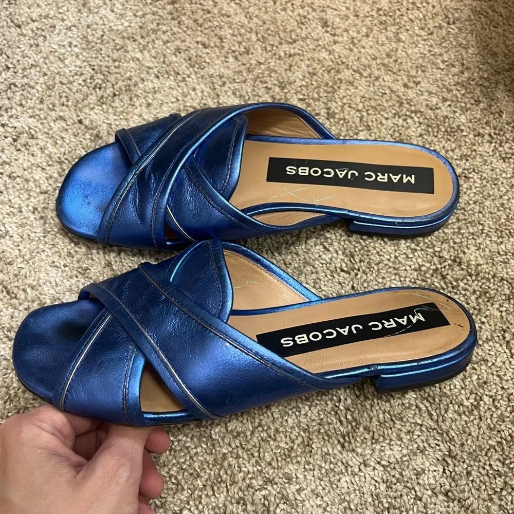 Marc Jacobs Sandals - Picture 8 of 9